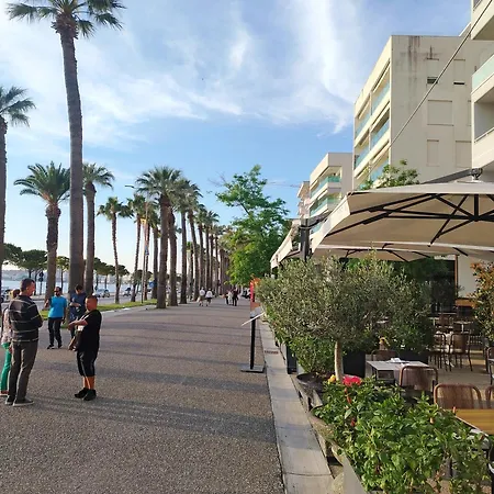 Apartment Vlora Apartamento Vlorë