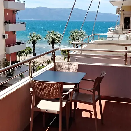 Apartment Vlora Διαμέρισμα *