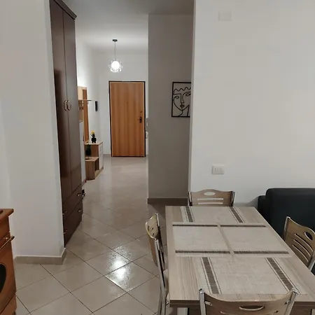 Apartment Vlora Apartament Wlora