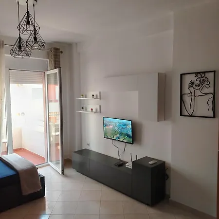 Sea View Apartment